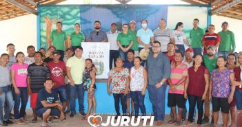 Prefeitura intensifica ações do Projeto de Mecanização Agrícola e incentiva a produção em Juruti