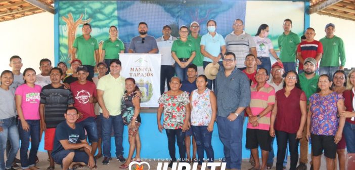 Prefeitura intensifica ações do Projeto de Mecanização Agrícola e incentiva a produção em Juruti