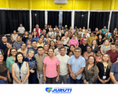 Tribunal de Contas dos Municípios do Pará realiza visita técnica e audiência pública em Juruti.