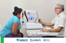 Mutirão Oftalmológico segue com atendimentos na UBS do Centro.