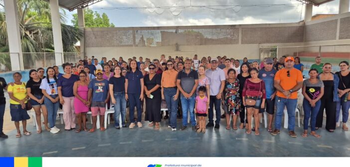 Juruti avança com mais moradia: 105 famílias conquistam seu espaço no Conjunto Habitacional Isaías Batista Filho.