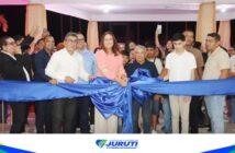 Inauguração da nova Sede da Prefeitura Municipal de Juruti.