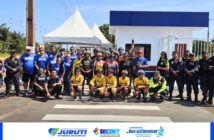 CAMPEONATO JURUTIENSE DE CICLISMO 2025 – I ETAPA.