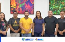 Juruti se prepara para a COP30!