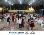 Serestão Conviver – Geração 60: Revivendo o Passado.