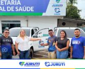 Novos veículos reforçam o atendimento de urgência e emergência em Juruti.