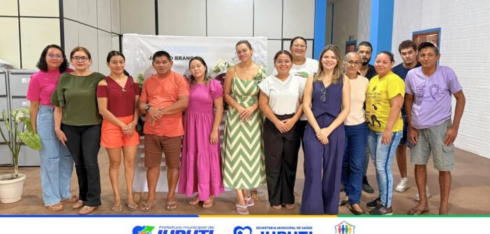 Janeiro Branco: CAPS promove ação educativa sobre saúde bucal.