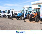 Entrega de equipamentos às secretarias municipais fortalece serviços públicos em Juruti.