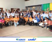 Projeto AJURI na região do Traíra.