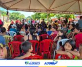 Projeto Ajuri segue com atendimentos no segundo dia de programação na região de Tabatinga.