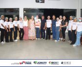 Aula integrada reúne turmas de cursos profissionalizantes em Juruti.