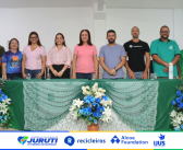 1ª apresentação pública do Plano de Coleta Seletiva é realizada em Juruti.