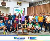 Campeonato Jurutiense Amador 2026 é lançado oficialmente. 