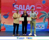 Juruti participou do maior evento de turismo do Brasil e garante permanência no Mapa Nacional do Turismo.