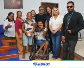 Entrega de cadeiras de rodas fortalece inclusão e cuidado com a população de Juruti.