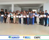 Posse dos novos membros do Conselho Municipal de Política Cultural para o biênio 2026/2028.