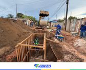 Projeto Integrado de Infraestrutura avança no Bairro Nova Jerusalém.