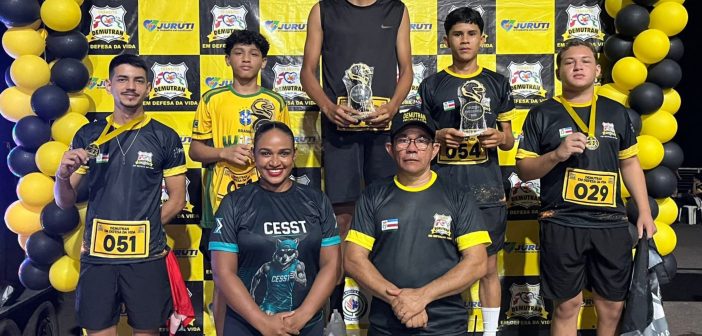 DEMUTRAN: corrida de pedestre 2026 em alusão ao maio amarelo