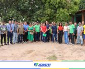 Reunião discute acesso ao programa Fomento Mulher em Juruti.