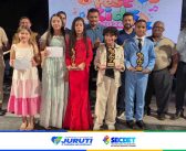Fest Kids 2026 encerra programação com apresentações e premiação dos participantes.