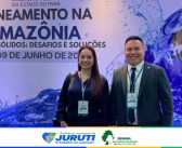 SEMMA participa de congresso sobre saneamento e gestão de resíduos sólidos na Amazônia