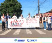 UBS Centro realiza mais uma Edição da Blitz do Amor em alusão ao Dia dos Namorados.