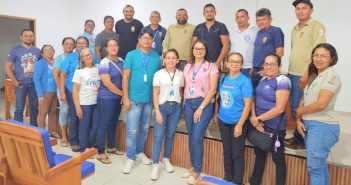 Juruti recebe apoio técnico da SESPA para aprimorar ações de vigilância em saúde.