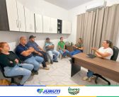 SEMPRO realiza reunião estratégica para planejamento das ações de plantio para o segundo semestre de 2026.