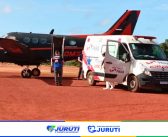TFD: duas transferências aéreas e duas fluviais de pacientes foram realizadas neste domingo.