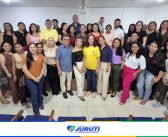 Cerimônia de Posse dos aprovados convocados na terceira chamada do Concurso Público de Juruti.