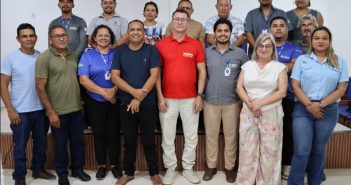 Reunião trata de avanços no Assentamento Socó I.