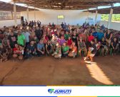 Prefeitura de Juruti e Incra realizam reuniões nas comunidades Café Torrado e Castanhal.