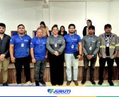 Reunião de orientação com famílias contempladas com loteamento e Cheque Moradia.