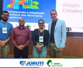 SEMMA participa de formação do AdaptaCidades para fortalecer ações de adaptação climática