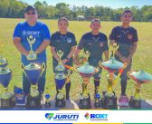 Finais do Campeonato Jurutiense de Futebol do Meio Rural – Região do Mamuru Planalto.