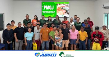 SEMMA entrega materiais para o manejo e proteção de quelônios na Safra 2026
