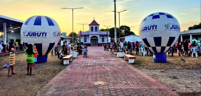 Projeto AJURI conclui programação no meio urbano com ação no bairro Bom Pastor.
